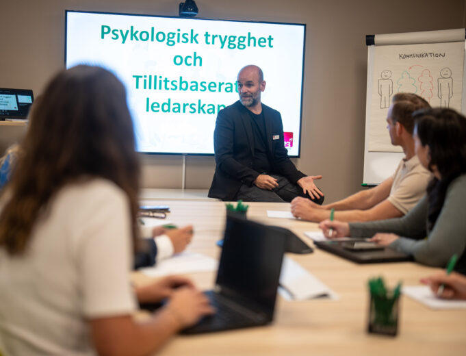 Företagshälsa tjänster