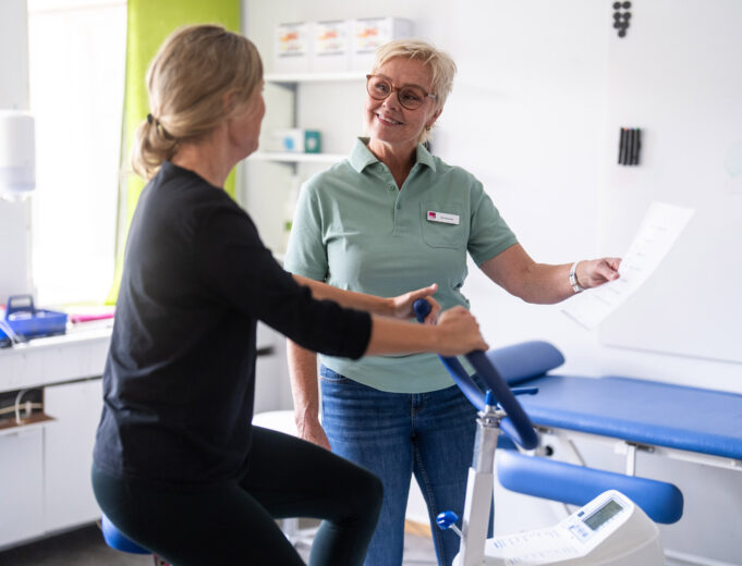 Hälsoprofilbedömning