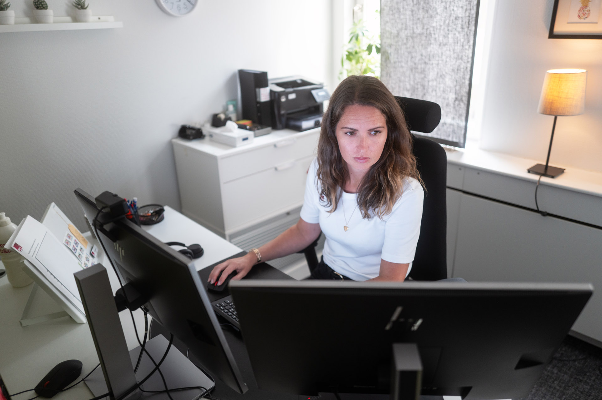 Jobba hos Pe3 Företagshälsa