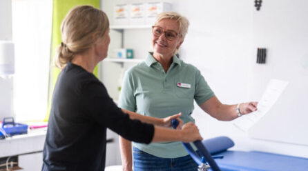 Hälsoprofilsbedömning