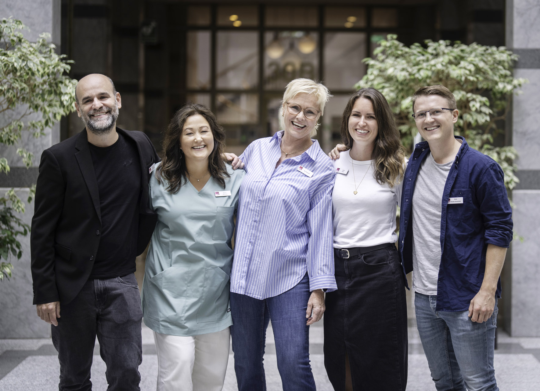 Pe3 Företagshälsa grupp