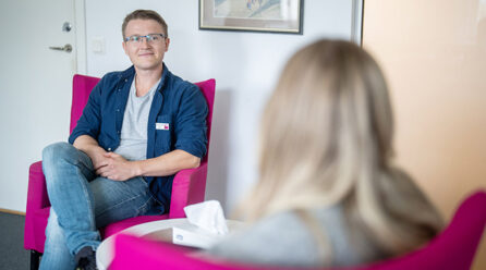 Stresshantering Chefs Ledarstöd